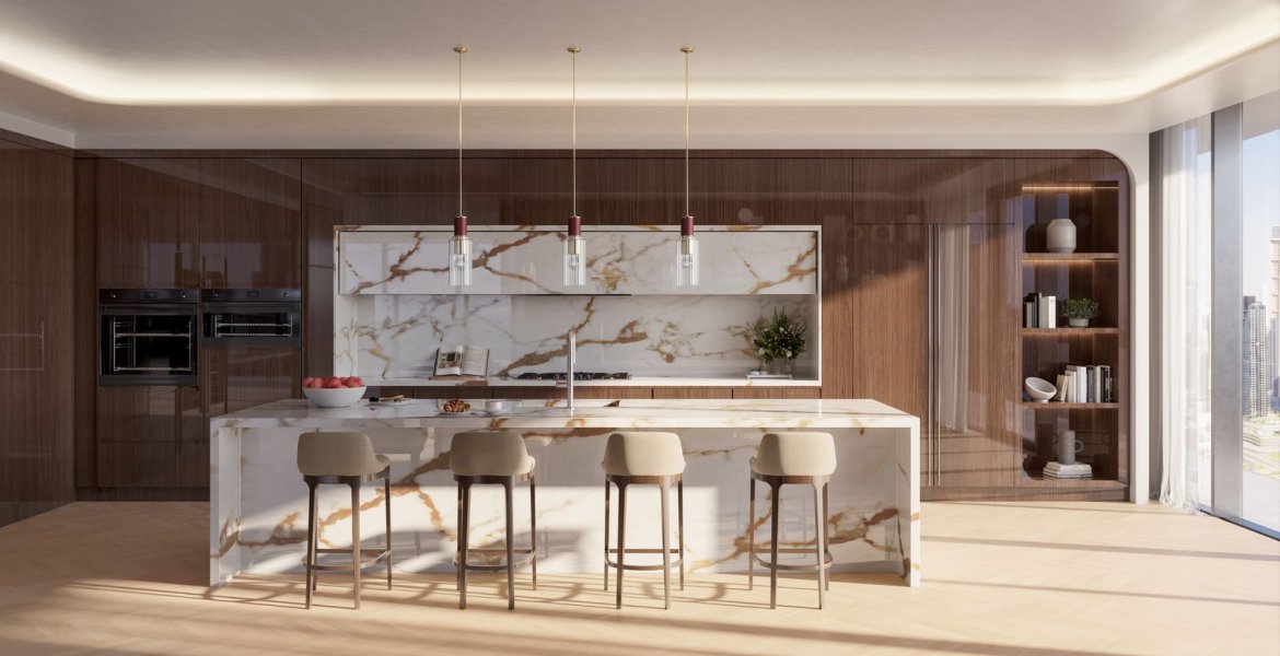 Mr.C Residences Downtown 7