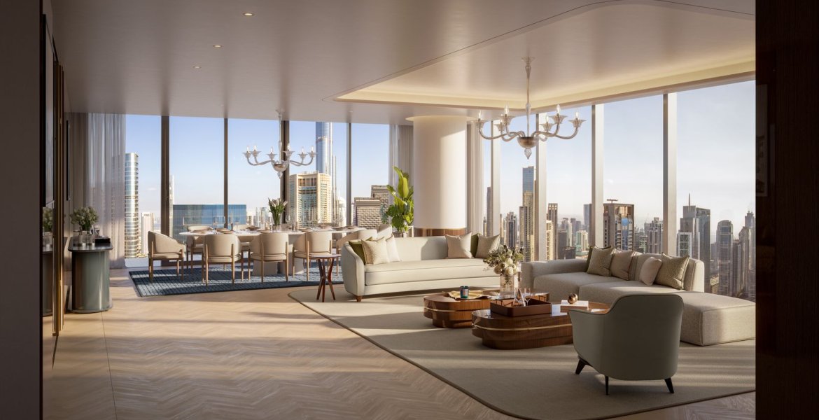 Mr.C Residences Downtown 5