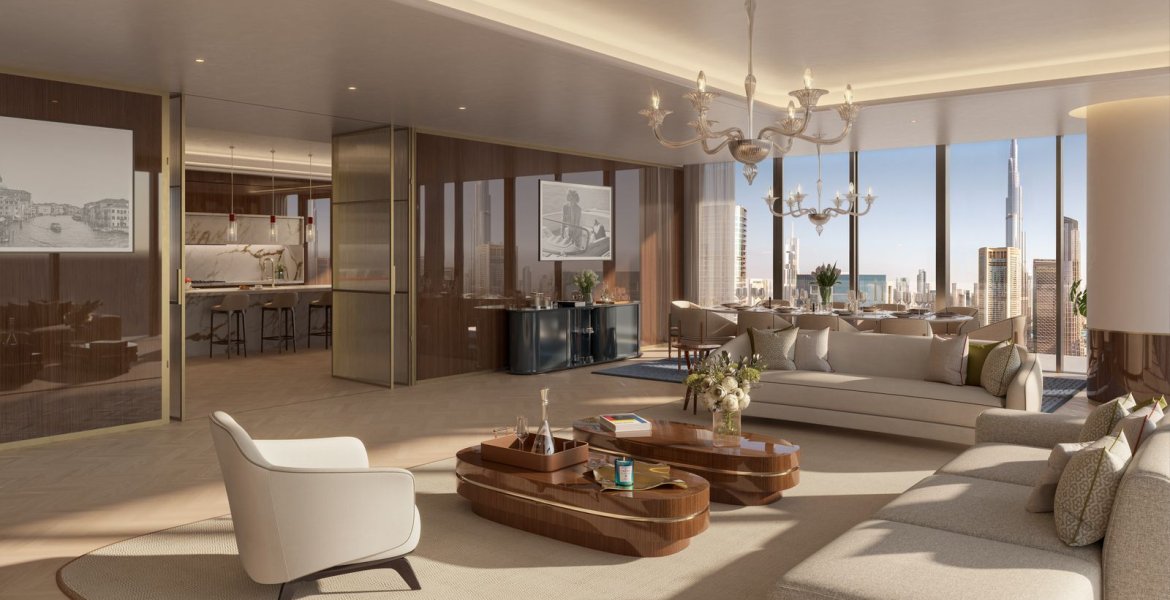 Mr.C Residences Downtown 9