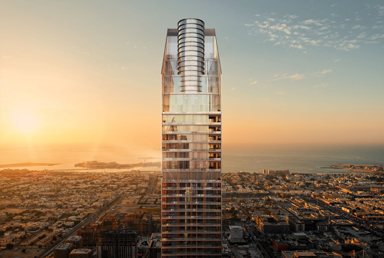 Mr.C Residences Downtown 1