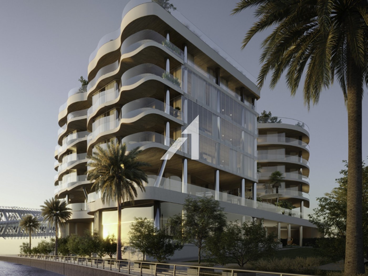 2 bedrooms Apartment in Mr.C Residences Downtown No. 11019